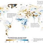 Οι δορυφόροι της NASA αποκαλύπτουν μεγαλύτερες απώλειες νερού από όσες γνωρίζαμε