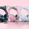Η Razer παρουσίασε το Kraken Kitty V3 με RGB αυτιά που αντιδρούν στο livestream