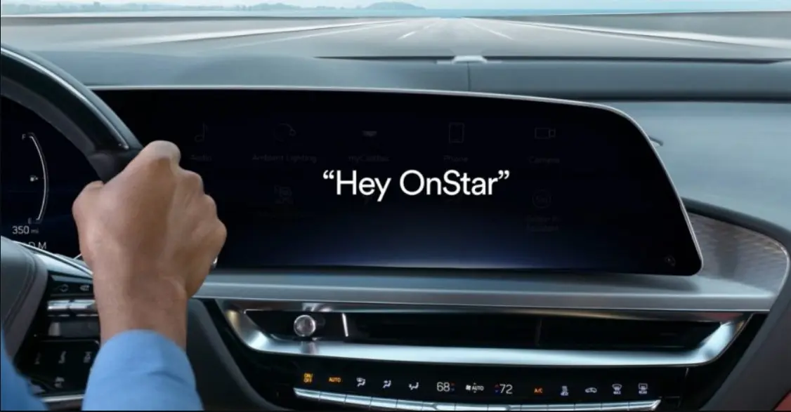 Από τα εργοστάσια μέχρι το τιμόνι, η General Motors επενδύει στην τεχνητή νοημοσύνη 5 Από τα εργοστάσια μέχρι το τιμόνι, η General Motors επενδύει στην τεχνητή νοημοσύνη