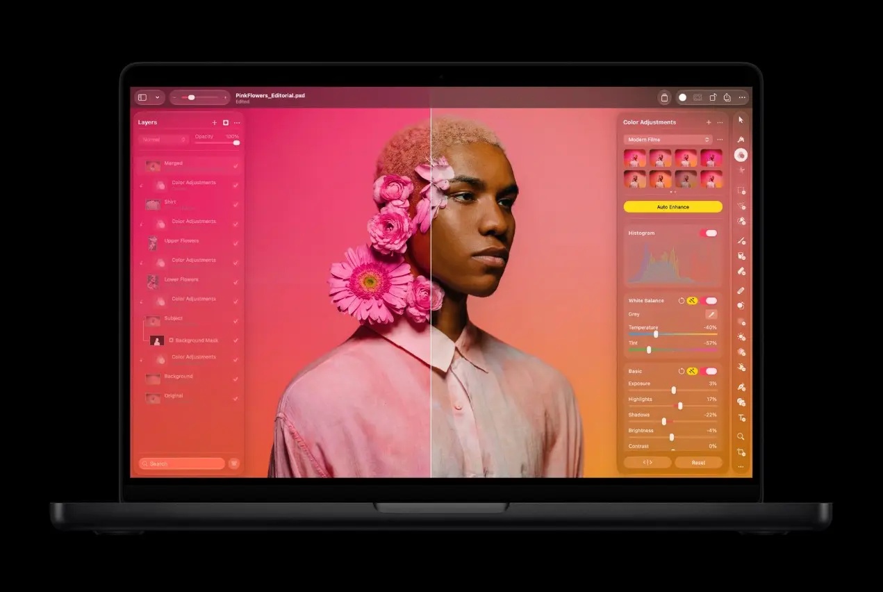 Η Apple παρουσίασε το νέο MacBook Pro 14 ιντσών με M6 3 Η Apple παρουσίασε το νέο MacBook Pro 14 ιντσών με M6