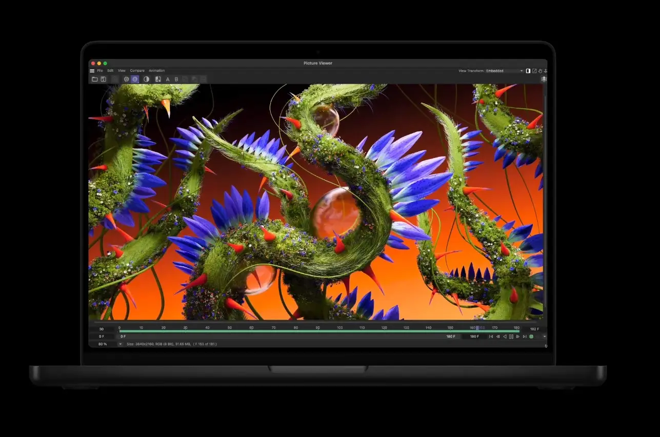 Η Apple παρουσίασε το νέο MacBook Pro 14 ιντσών με M6 5 Η Apple παρουσίασε το νέο MacBook Pro 14 ιντσών με M6