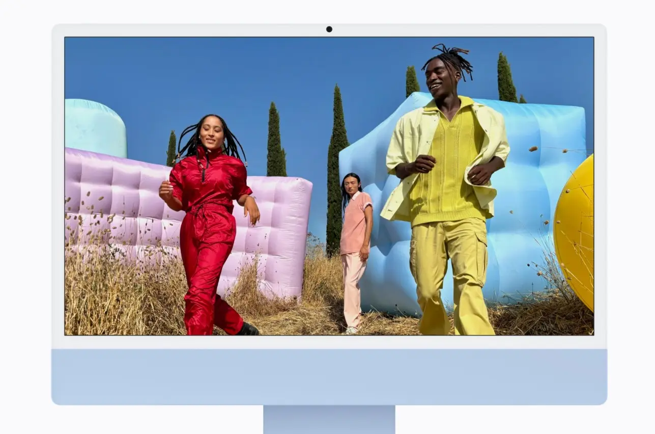 Η Apple παρουσίασε το νέο iMac M6 με ισχυρότερα γραφικά, Wi-Fi 7 και επτά χρώματα 6 Η Apple παρουσίασε το νέο iMac M6 με ισχυρότερα γραφικά, Wi-Fi 7 και επτά χρώματα