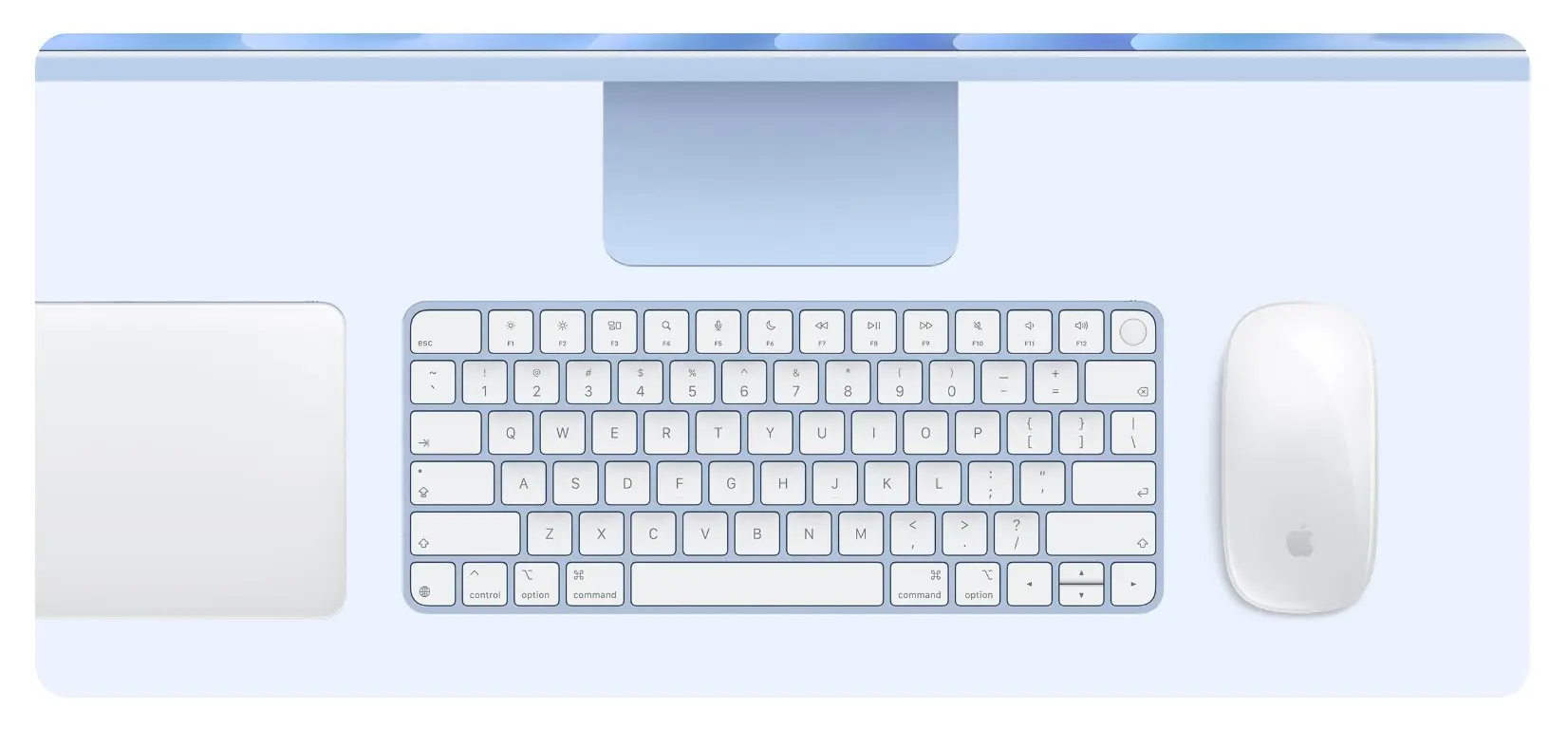 Η Apple παρουσίασε το νέο iMac M6 με ισχυρότερα γραφικά, Wi-Fi 7 και επτά χρώματα 5 Η Apple παρουσίασε το νέο iMac M6 με ισχυρότερα γραφικά, Wi-Fi 7 και επτά χρώματα