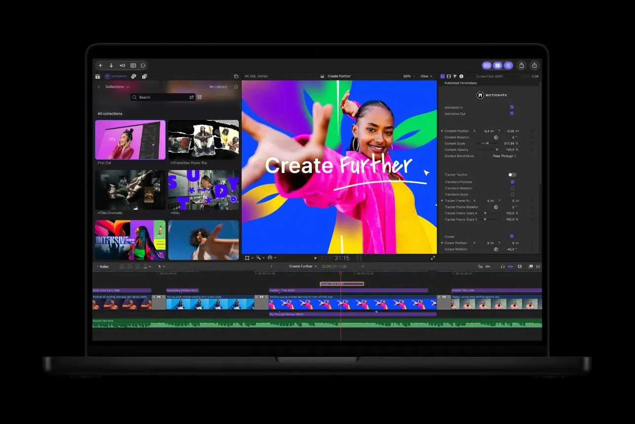 Το Apple Creator Studio αλλάζει τον τρόπο δημιουργίας βίντεο, μουσικής και εγγράφων με AI