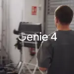 Η Google παρουσίασε το Genie 4 που δημιουργεί ρεαλιστικούς κόσμους με εικόνα, ήχο και διαλόγους