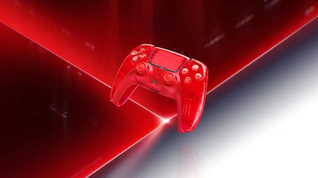 Η Sony παρουσίασε τη νέα PS5 Prism Collection με διάφανα DualSense και καλύμματα κονσόλας