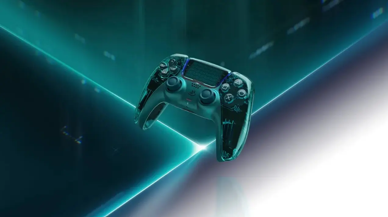 Η Sony παρουσίασε τη νέα PS5 Prism Collection με διάφανα DualSense και καλύμματα κονσόλας