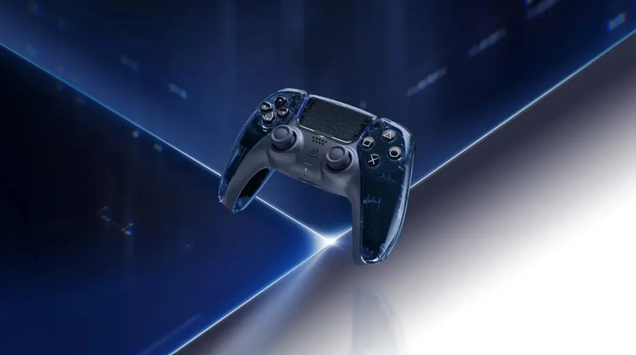 Η Sony παρουσίασε τη νέα PS5 Prism Collection με διάφανα DualSense και καλύμματα κονσόλας