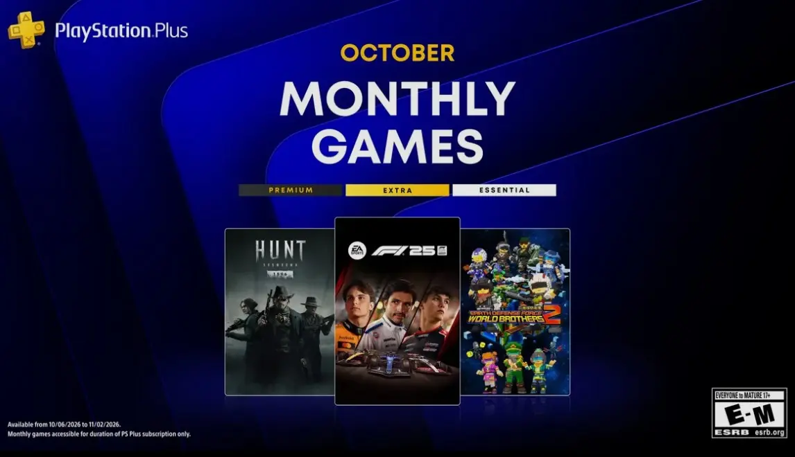 Αυτά είναι τα τρία παιχνίδια που δίνει το PlayStation Plus Νοεμβρίου 2026 4 Αυτά είναι τα τρία παιχνίδια που δίνει το PlayStation Plus Νοεμβρίου 2026
