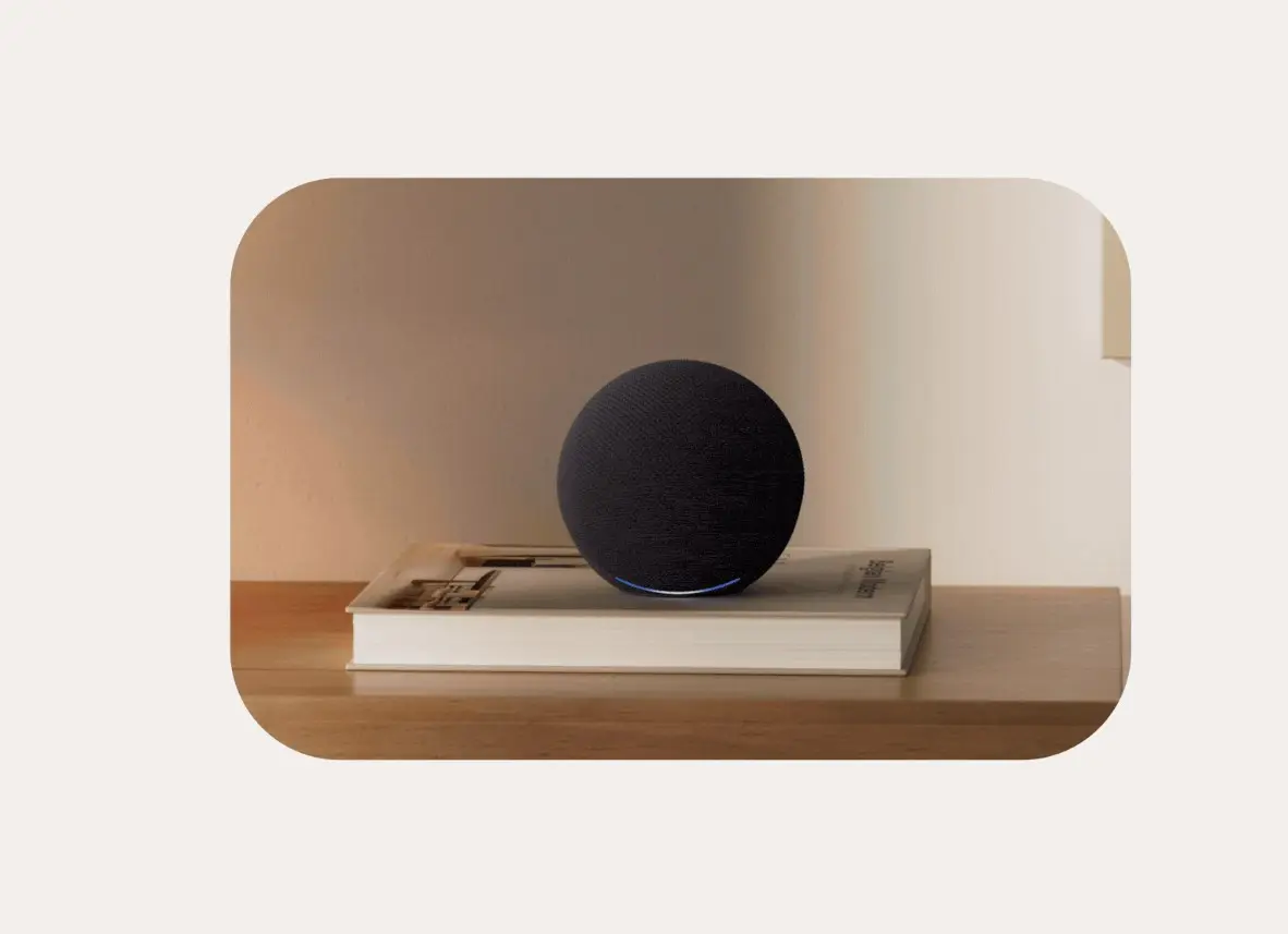 Η Amazon παρουσίασε νέα έξυπνα ηχεία Echo με Alexa+