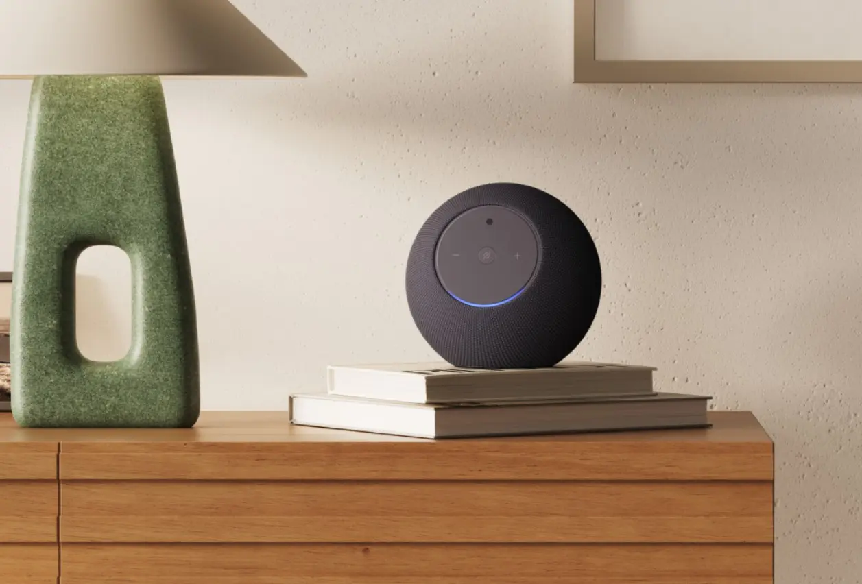 Η Amazon παρουσίασε πέντε νέες συσκευές Alexa 4 Η Amazon παρουσίασε πέντε νέες συσκευές Alexa