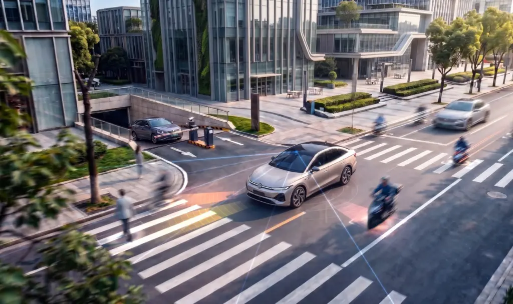 Η Volkswagen φέρνει τα πιο προηγμένα ηλεκτρικά της στην Κίνα και η Ευρώπη θα περιμένει