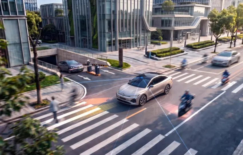 Η Volkswagen φέρνει τα πιο προηγμένα ηλεκτρικά της στην Κίνα και η Ευρώπη θα περιμένει