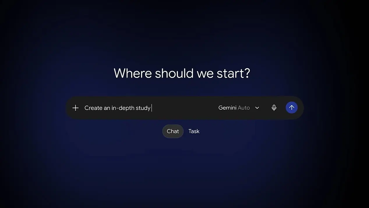 Η Google αναβαθμίζει το Gemini με επεξεργασία εγγράφων, PDF και Excel απευθείας στη συνομιλία 1 Η Google αναβαθμίζει το Gemini με επεξεργασία εγγράφων, PDF και Excel απευθείας στη συνομιλία