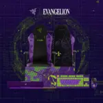 Το Evangelion επιστρέφει στη Razer με συλλεκτικά gaming προϊόντα και αποκλειστική διάθεση στην Ασία