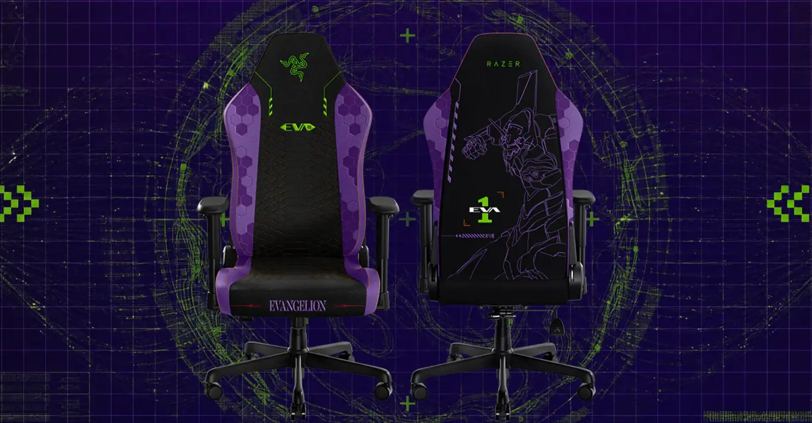 Το Evangelion επιστρέφει στη Razer με συλλεκτικά gaming προϊόντα και αποκλειστική διάθεση στην Ασία 5 Το Evangelion επιστρέφει στη Razer με συλλεκτικά gaming προϊόντα και αποκλειστική διάθεση στην Ασία