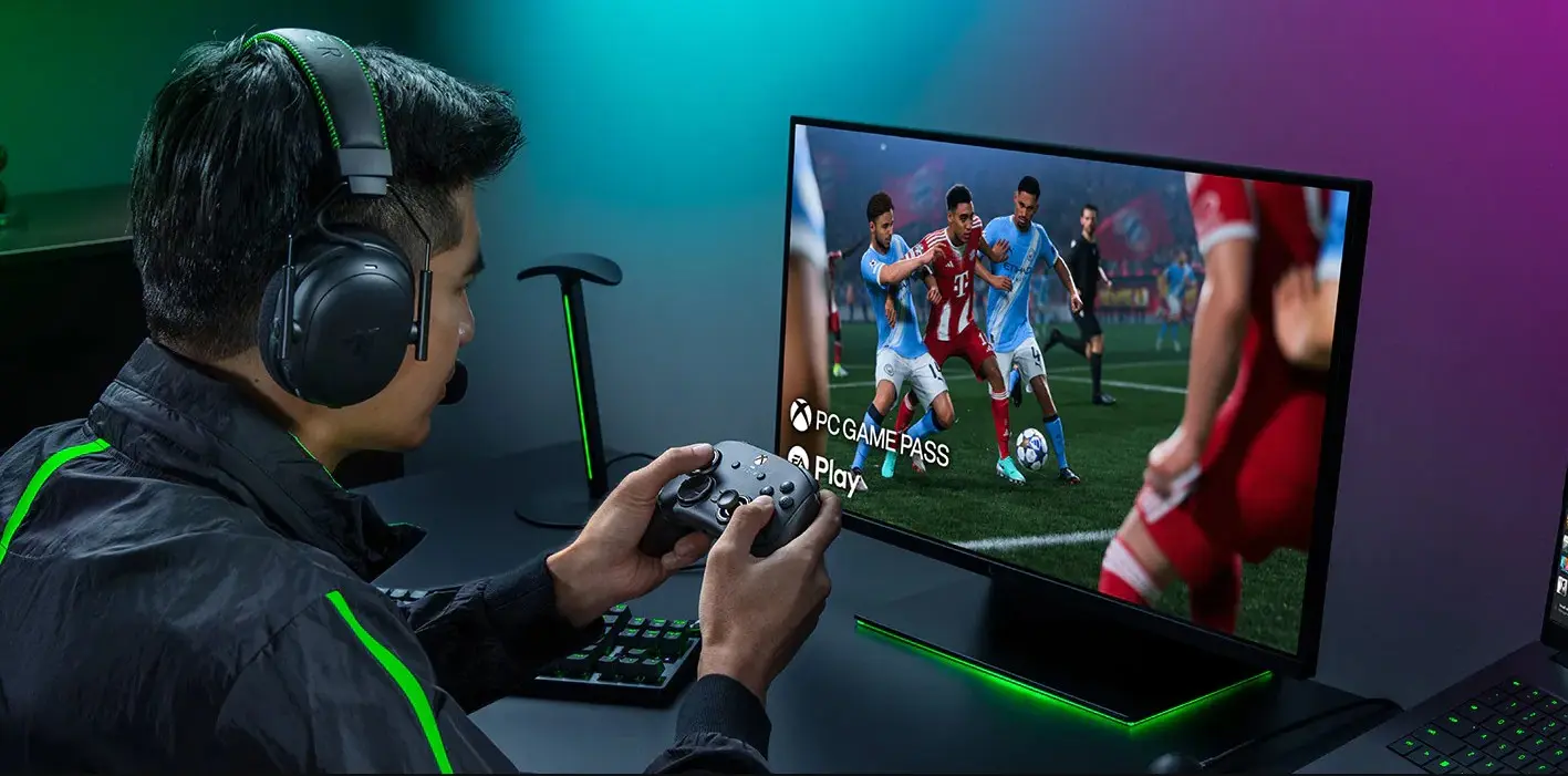 Η Razer παρουσίασε το Wolverine V4 Pro με νέους αισθητήρες και έξι επιπλέον πλήκτρα