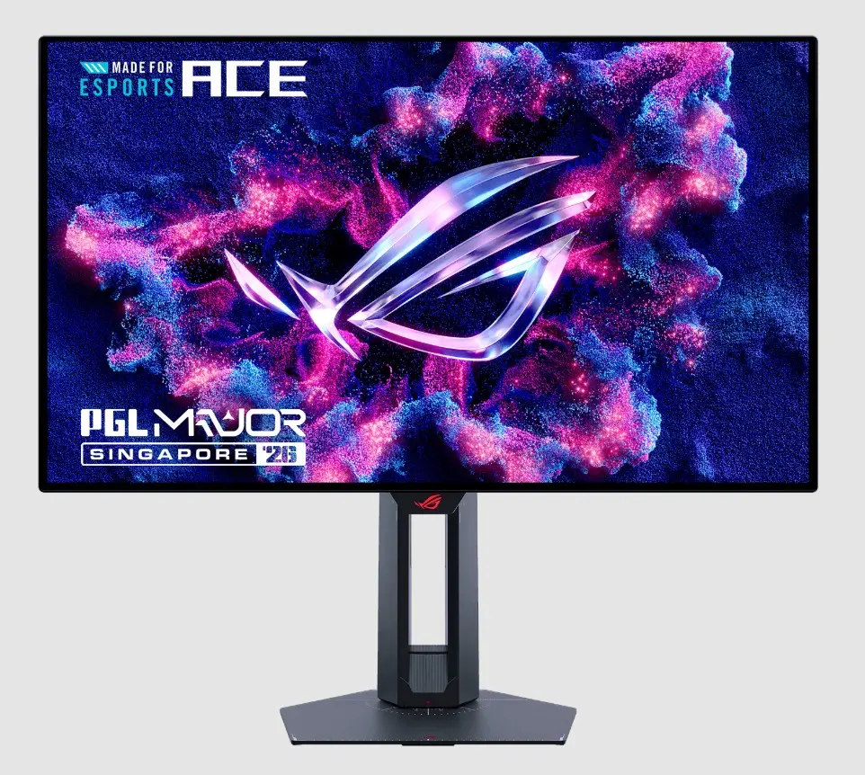 Η ASUS φέρνει δύο νέα OLED monitors με 720Hz και 540Hz για ανταγωνιστικό gaming 1 Η ASUS φέρνει δύο νέα OLED monitors με 720Hz και 540Hz για ανταγωνιστικό gaming