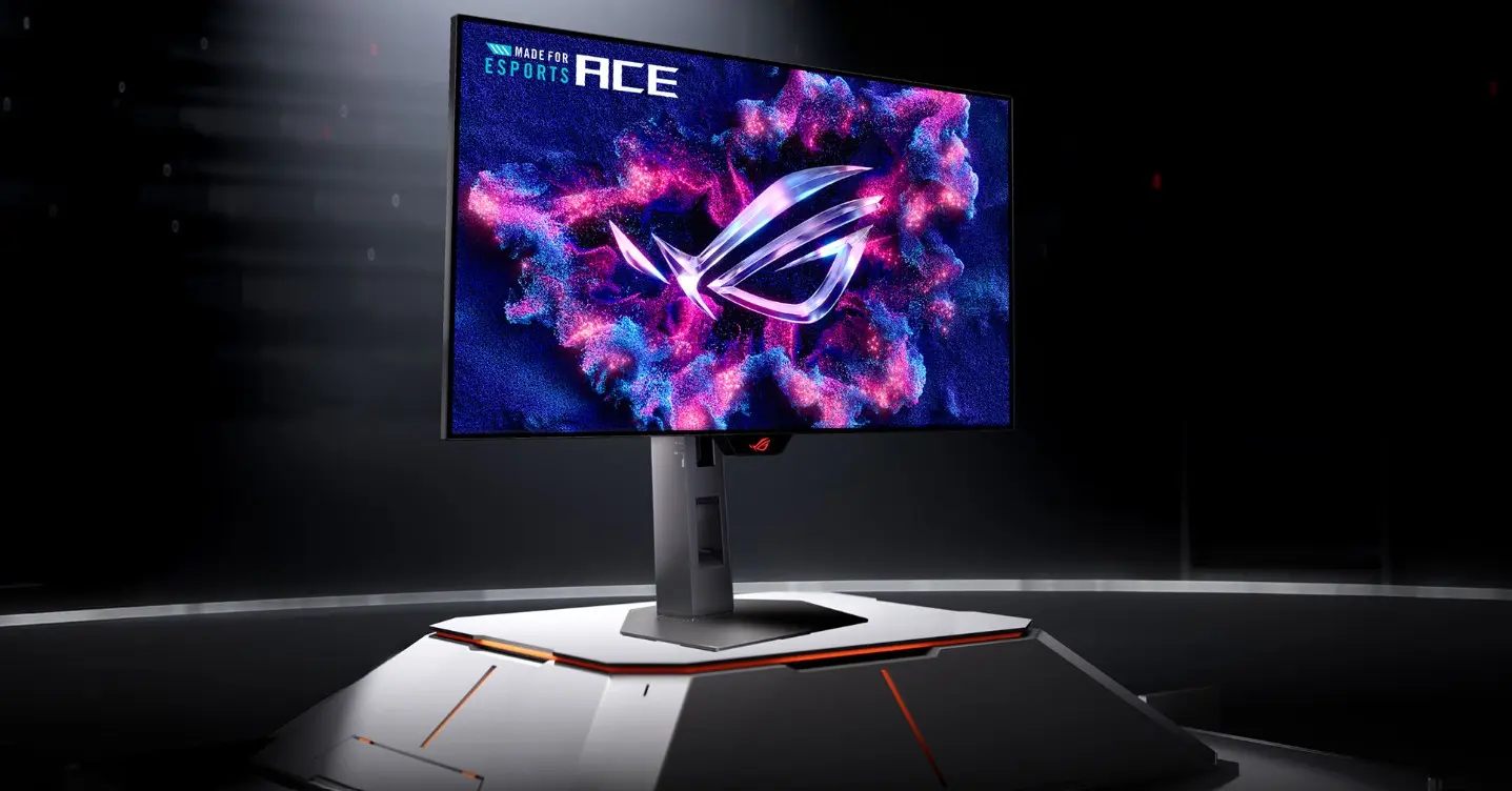 Η ASUS φέρνει δύο νέα OLED monitors με 720Hz και 540Hz για ανταγωνιστικό gaming 3 Η ASUS φέρνει δύο νέα OLED monitors με 720Hz και 540Hz για ανταγωνιστικό gaming