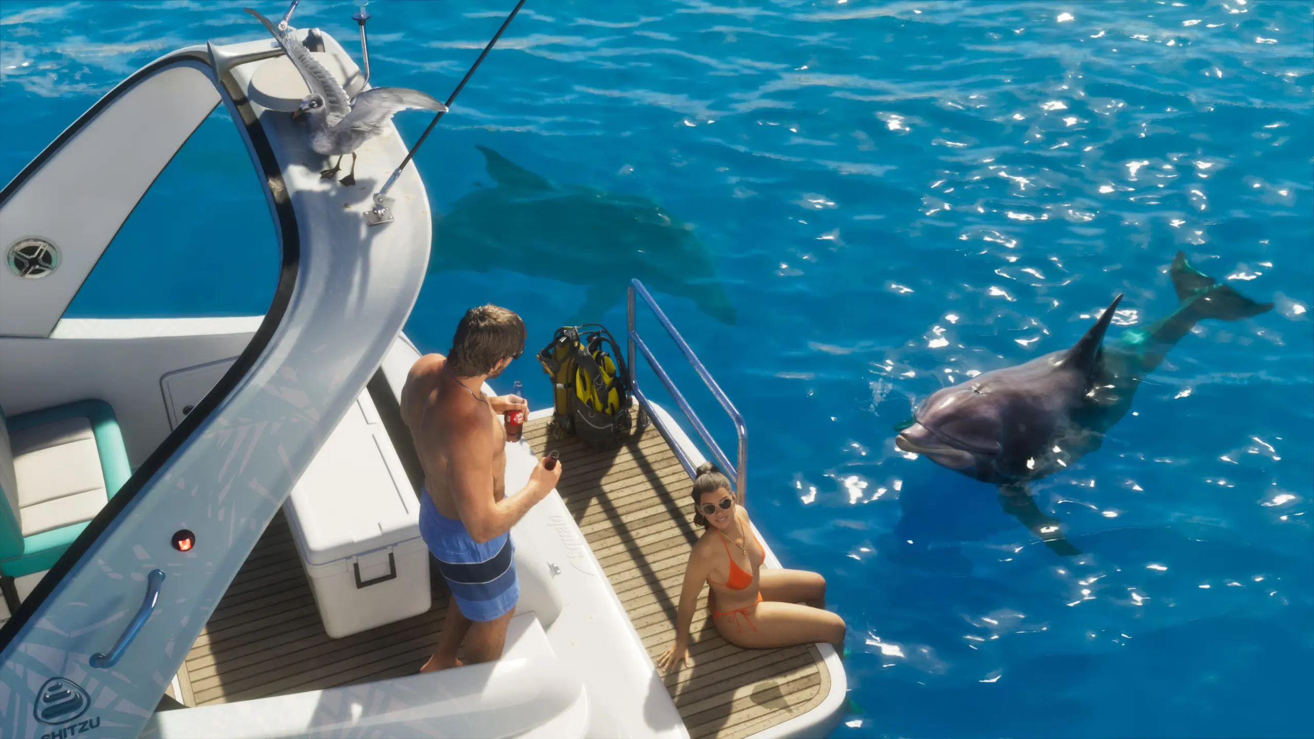 Νέες λεπτομέρειες για το GTA 6 αποκαλύπτουν έναν απίστευτα ρεαλιστικό κόσμο