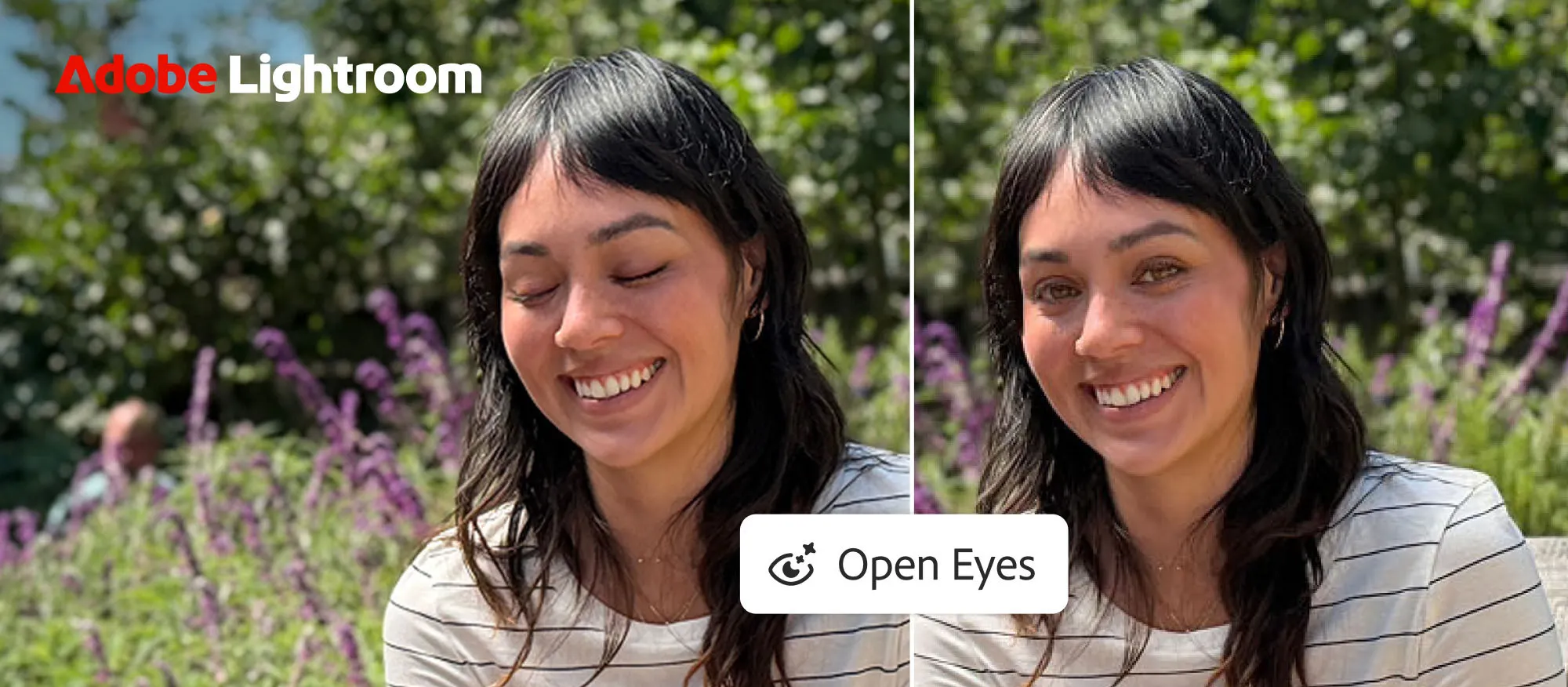 Η Adobe φέρνει στο Lightroom το Open Eyes - Διορθώνει φωτογραφίες με κλειστά μάτια με ένα πάτημα