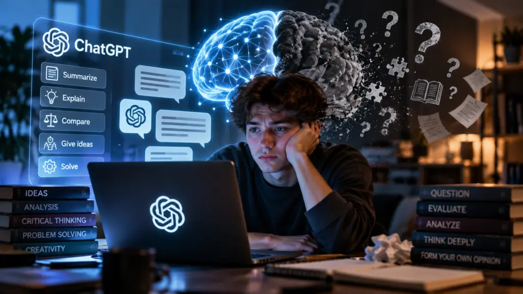 Το τίμημα της ευκολίας του AI αρχίζει να γίνεται ορατό
