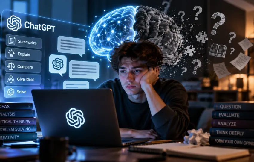 Το τίμημα της ευκολίας του AI αρχίζει να γίνεται ορατό