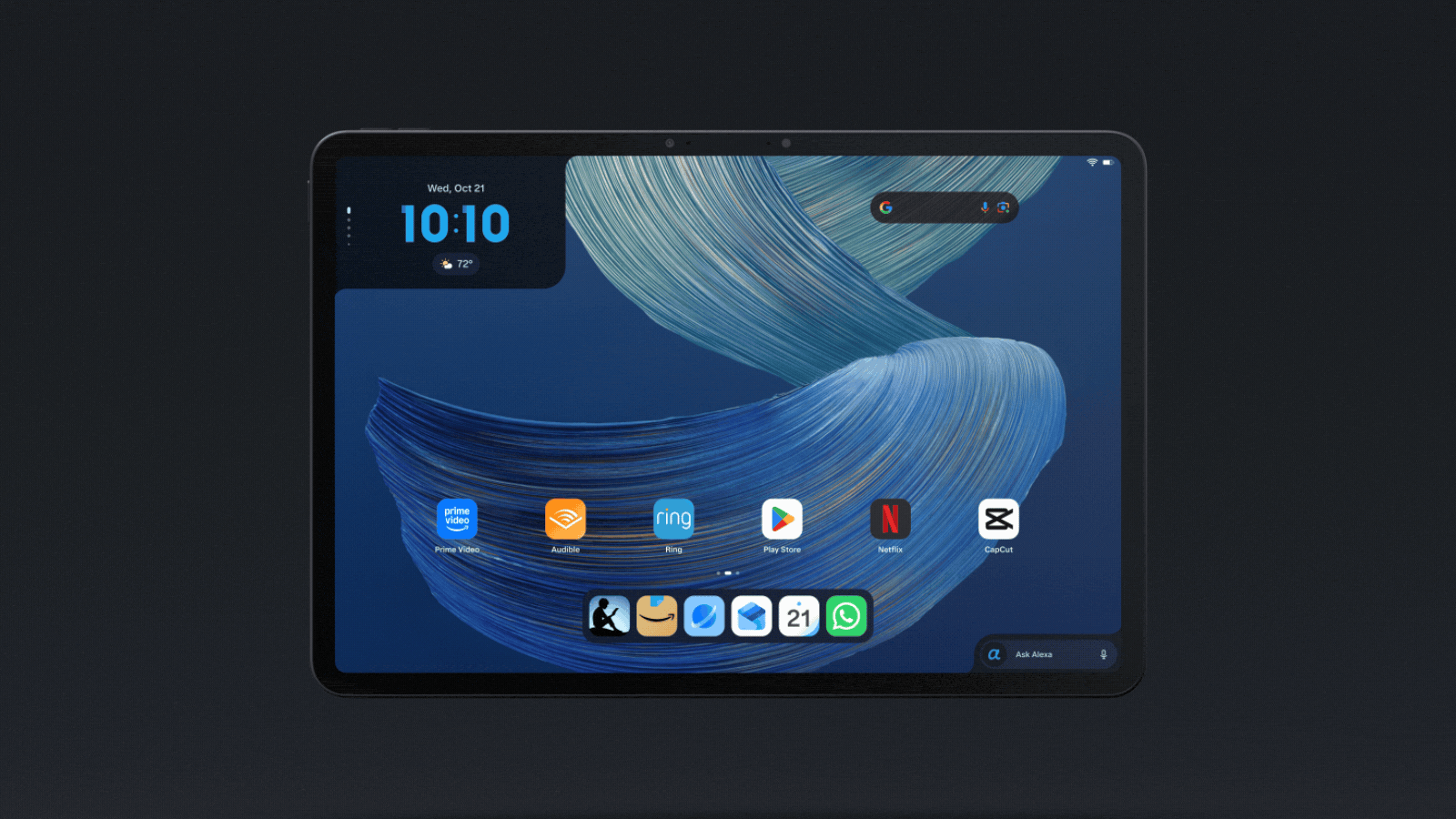 Η Amazon γέμισε τον Οκτώβριο με νέες συσκευές - Alexa Tablets, Kindle, Ring και Fire TV