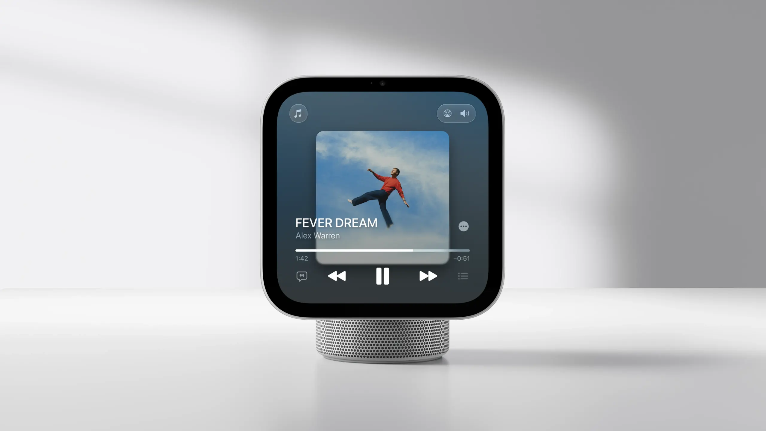 Η Apple ανακοίνωσε το HomeView και θέλει να αντικαταστήσει το iPhone μέσα στο σπίτι