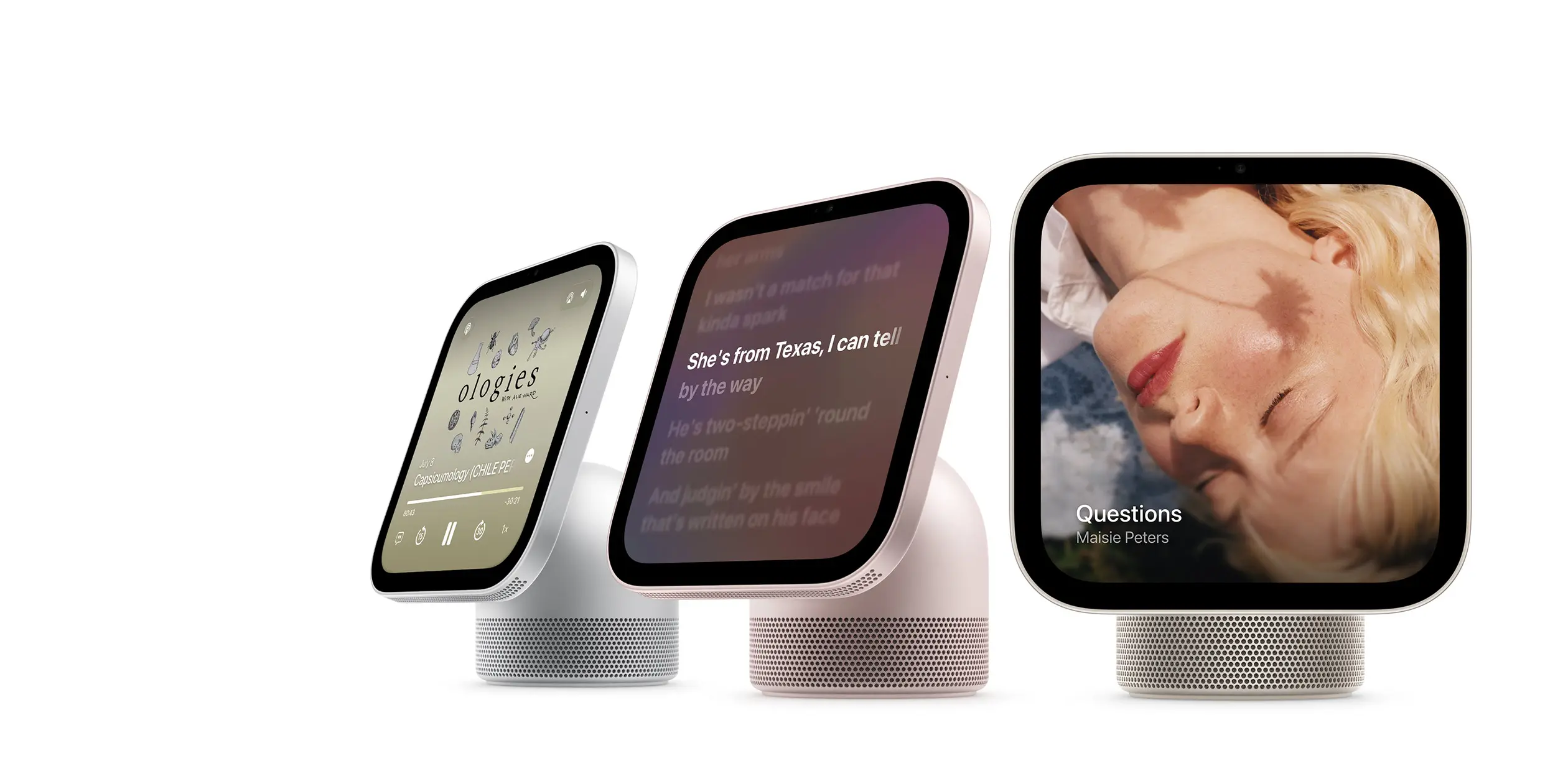 Η Apple παρουσίασε το HomeView, αλλά άφησε την Ελλάδα εκτός - Τι προσφέρει η νέα συσκευή