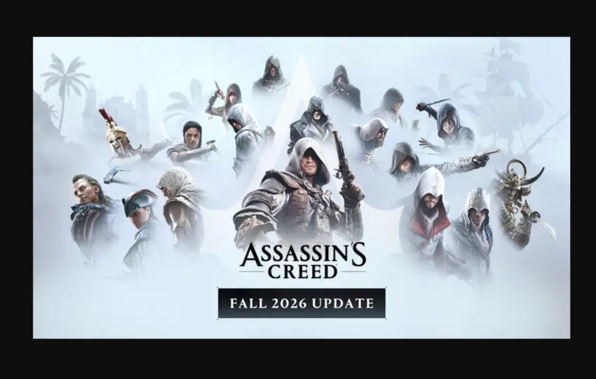 Assassin’s Creed - Η Ubisoft επιβεβαιώνει ότι δεν ετοιμάζει άλλο remake, αλλά φέρνει μεγάλες αλλαγές