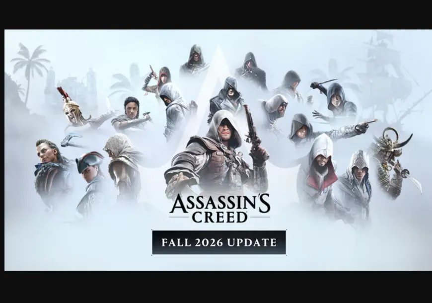 Assassin’s Creed - Η Ubisoft επιβεβαιώνει ότι δεν ετοιμάζει άλλο remake, αλλά φέρνει μεγάλες αλλαγές