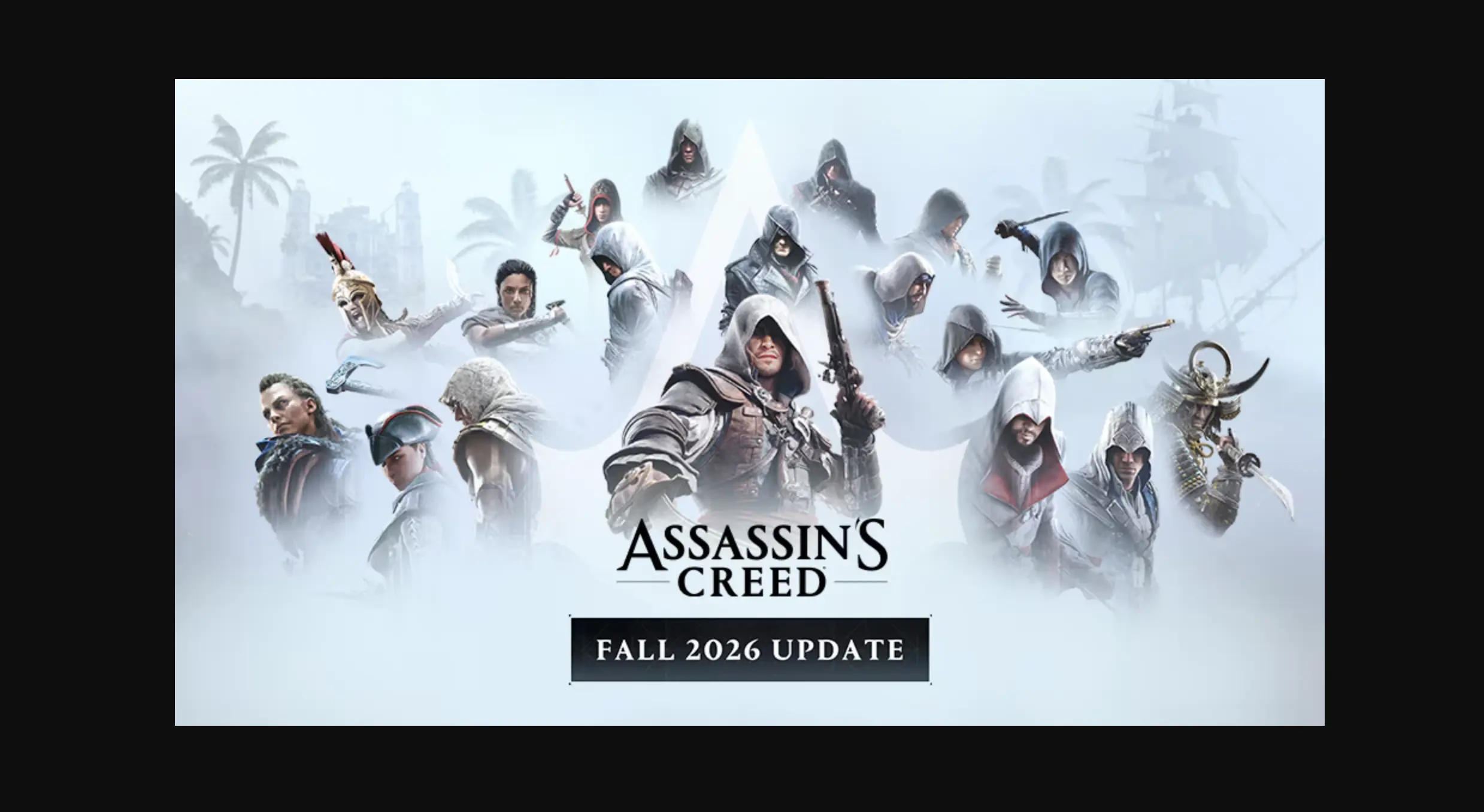 Assassin’s Creed - Η Ubisoft επιβεβαιώνει ότι δεν ετοιμάζει άλλο remake, αλλά φέρνει μεγάλες αλλαγές