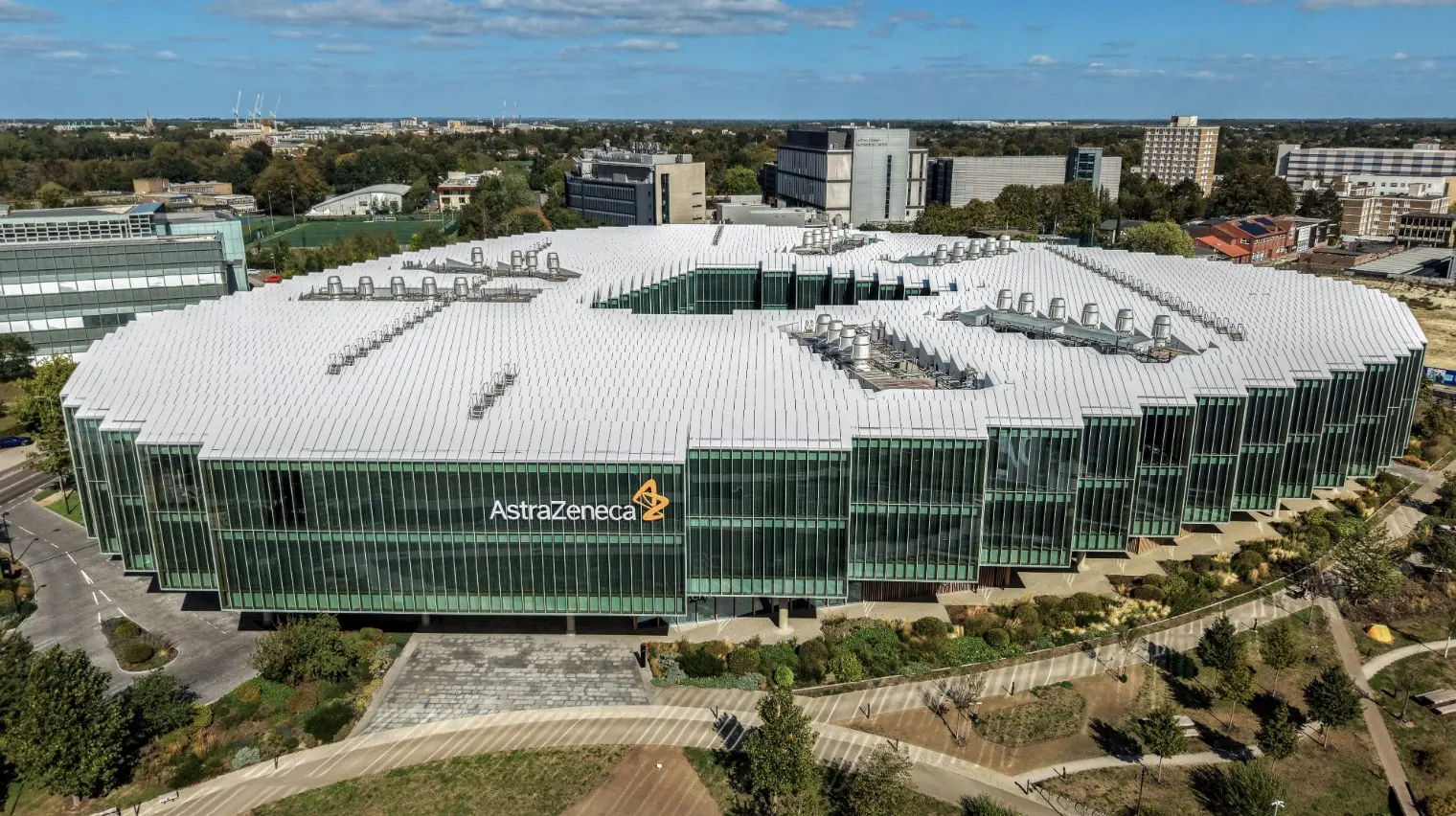 Oracle και AstraZeneca ενώνουν δυνάμεις και το AI μπαίνει πιο βαθιά στην ανάπτυξη νέων φαρμάκων 1 Oracle και AstraZeneca ενώνουν δυνάμεις και το AI μπαίνει πιο βαθιά στην ανάπτυξη νέων φαρμάκων
