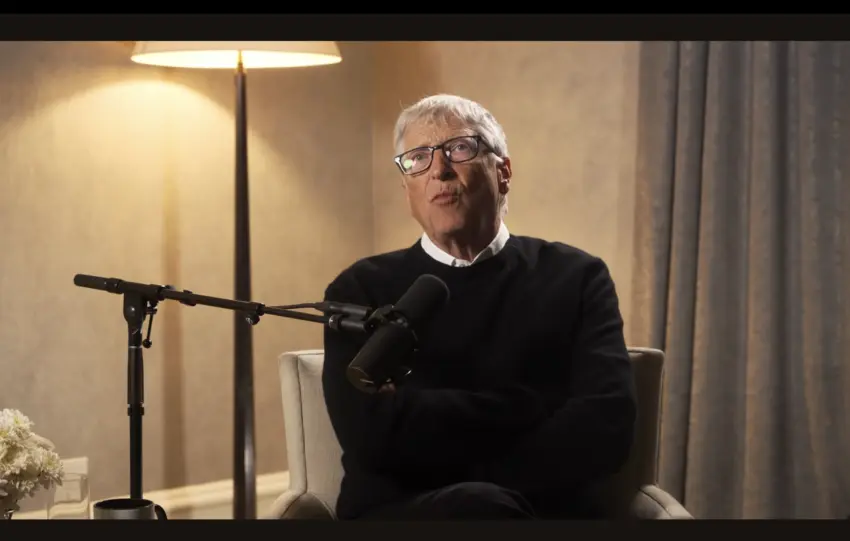 Bill Gates: Έρχονται 20 χρόνια μεγάλων ανατροπών από την τεχνητή νοημοσύνη