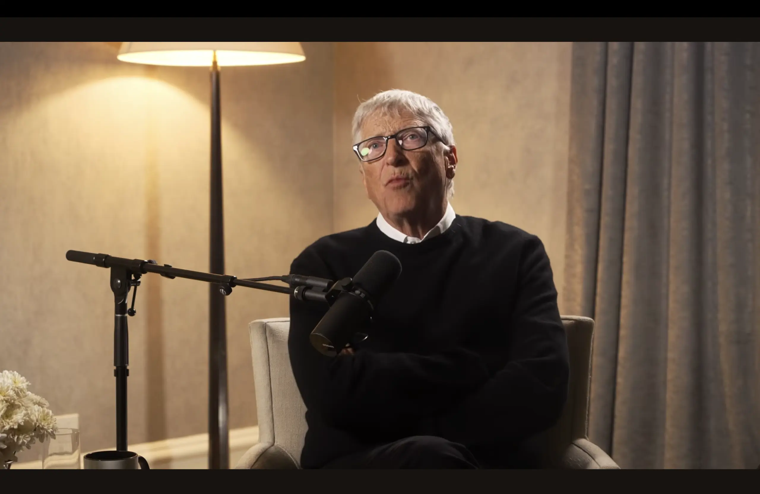 Bill Gates: Έρχονται 20 χρόνια μεγάλων ανατροπών από την τεχνητή νοημοσύνη