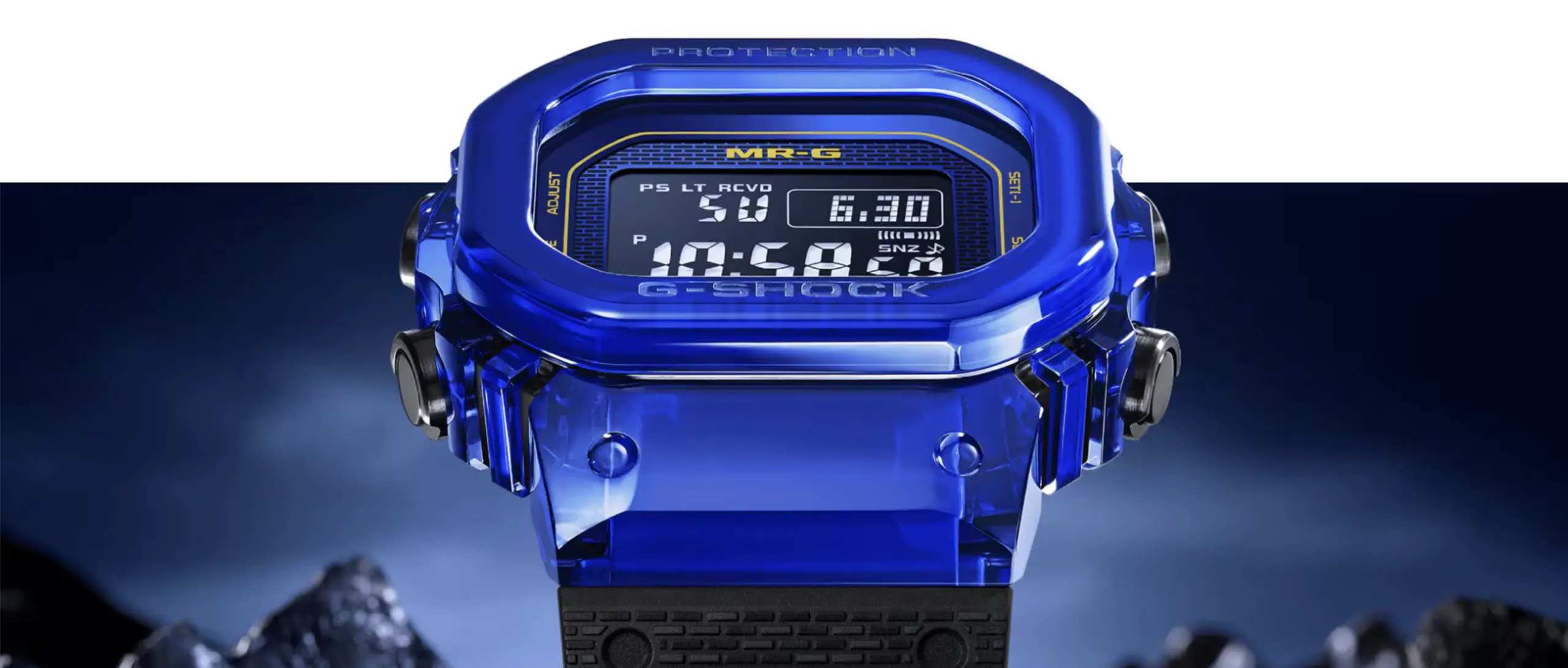 Αυτό το Casio G Shock κοστίζει όσο ένα υπερπολυτελές αυτοκίνητο και θα το έχουν λίγοι 3 Αυτό το Casio G Shock κοστίζει όσο ένα υπερπολυτελές αυτοκίνητο και θα το έχουν λίγοι