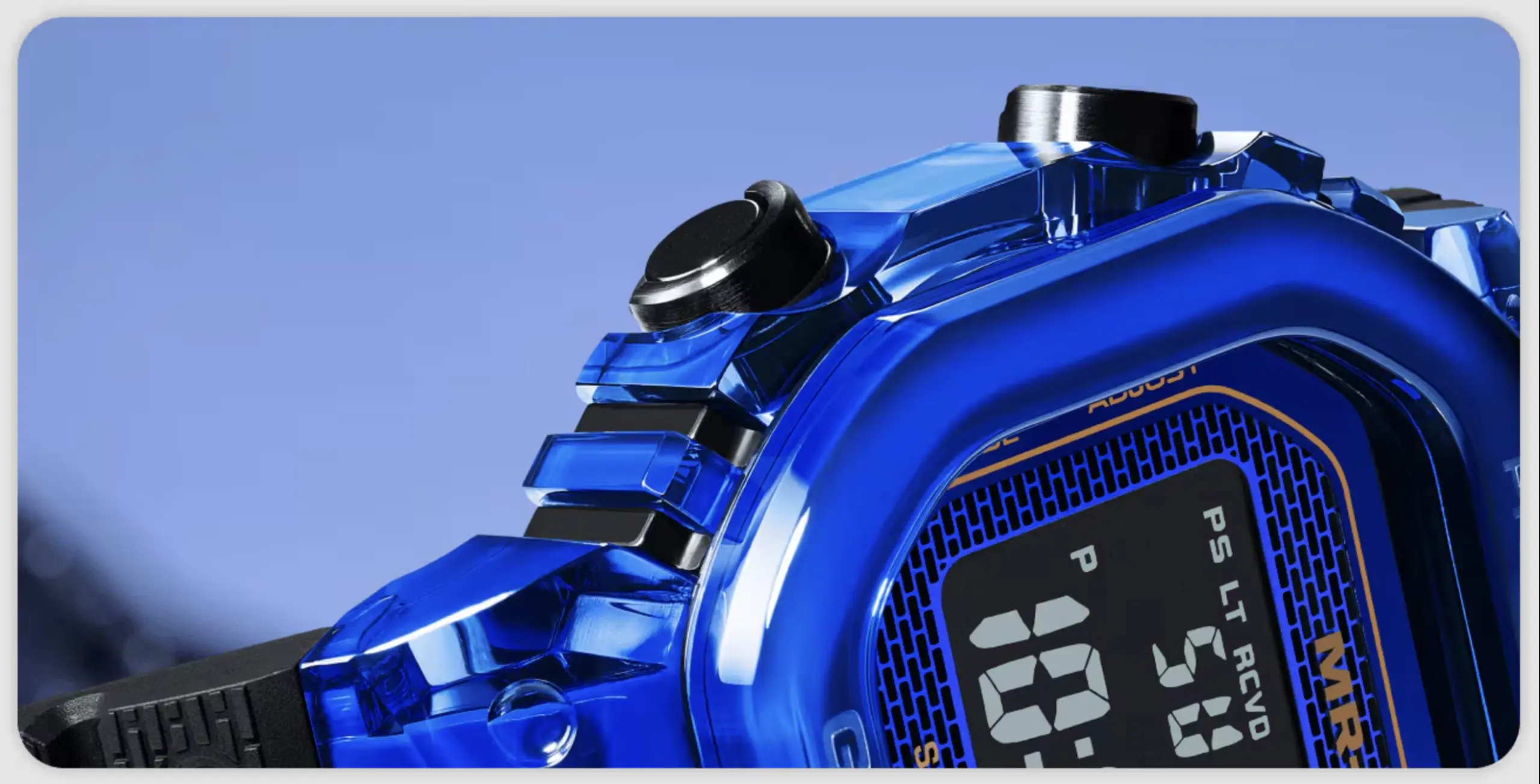 Αυτό το Casio G Shock κοστίζει όσο ένα υπερπολυτελές αυτοκίνητο και θα το έχουν λίγοι 2 Αυτό το Casio G Shock κοστίζει όσο ένα υπερπολυτελές αυτοκίνητο και θα το έχουν λίγοι