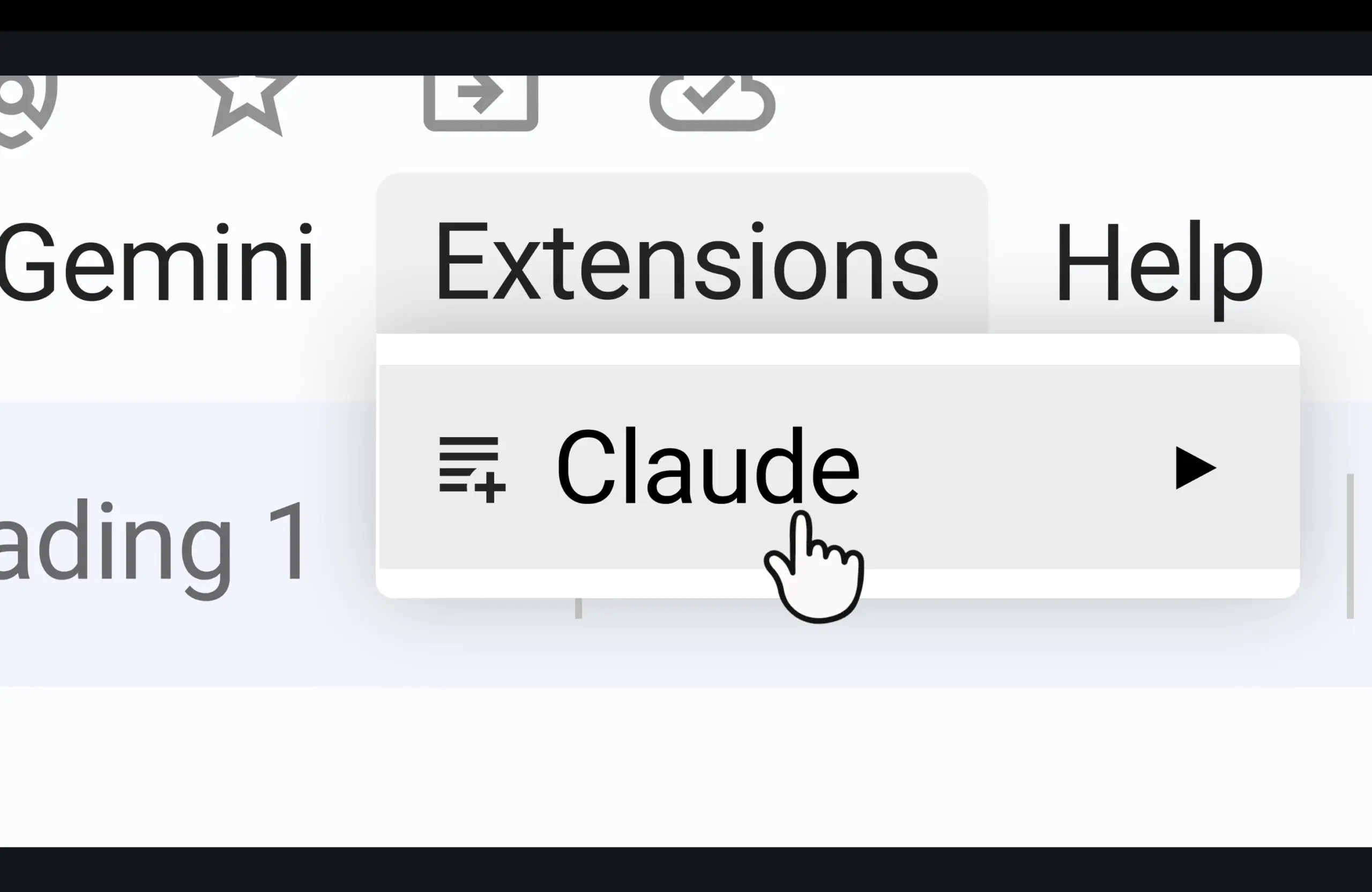 Το Claude μπήκε στα Google Docs, Sheets, Slides και σου λύνει τα χέρια 1 Το Claude παίζει πλέον στο γήπεδο του Gemini μέσα στο Google Workspace