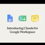 Το Claude μπήκε στα Google Docs, Sheets, Slides και σου λύνει τα χέρια