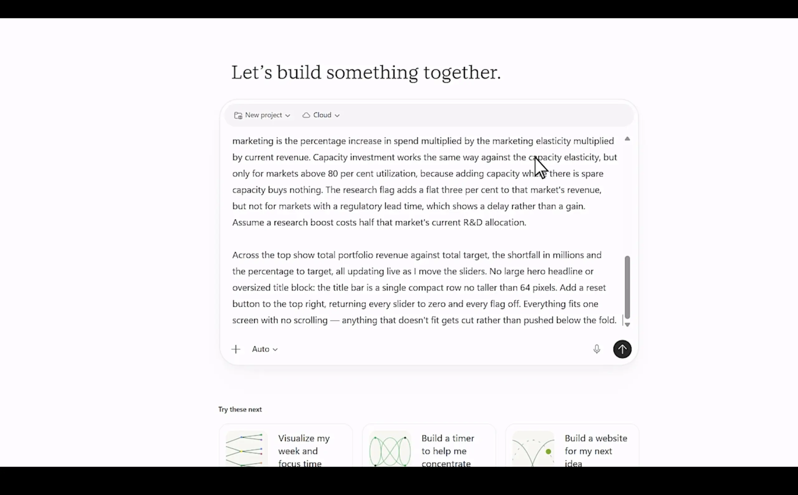 Microsoft Copilot Code: Το νέο AI εργαλείο που μετατρέπει ιδέες σε εφαρμογές 1 Το νέο Copilot Code δημιουργεί dashboards και εφαρμογές αξιοποιώντας τα δεδομένα της δουλειάς σας