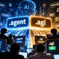 .agent και .agi γίνονται τα πιο περιζήτητα domain της εποχής του AI