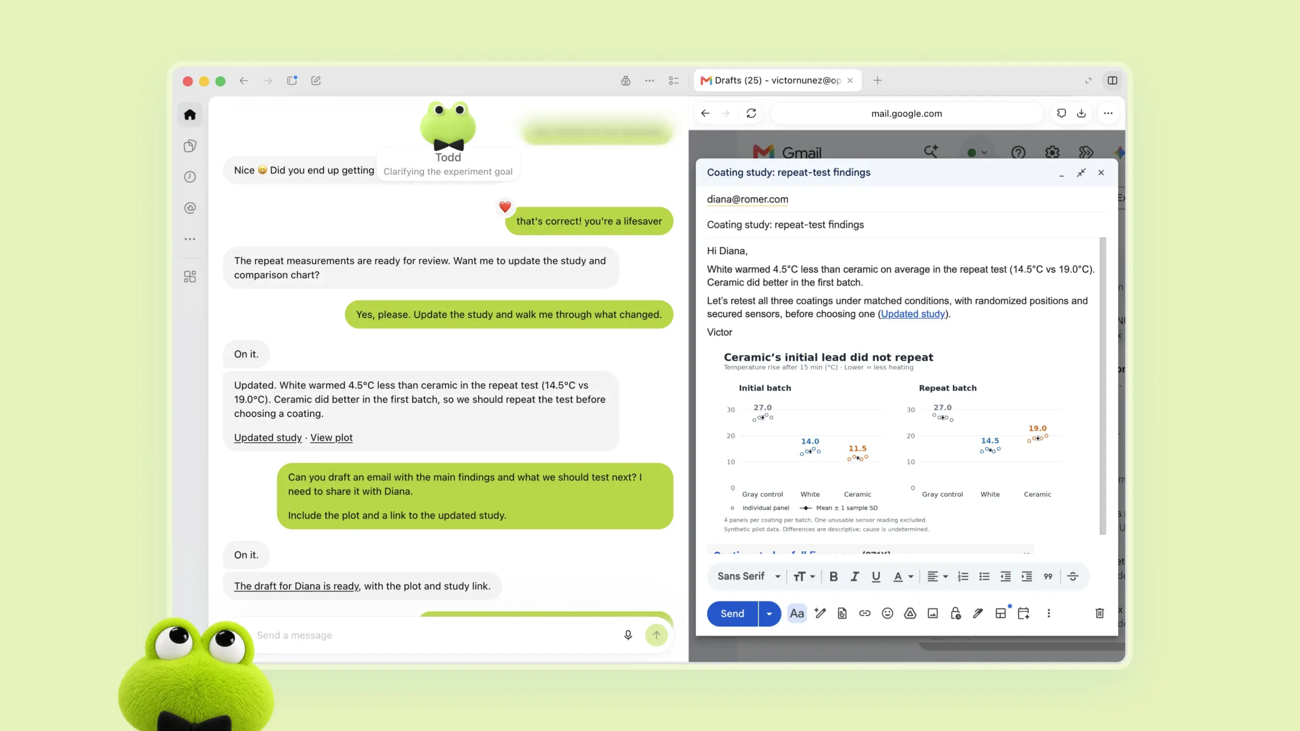 Ανάλυση Upd: Το ChatGPT Dots μπορεί να εκτοπίσει το ChatGPT;