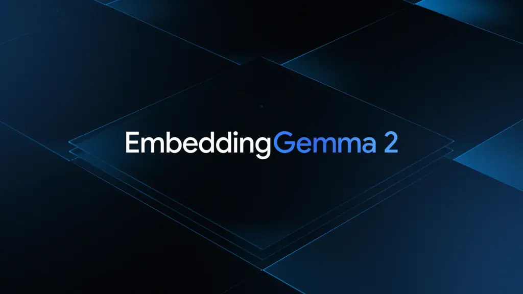 Η Google ανακοίνωσε το EmbeddingGemma 2 και μπορείς να κάνεις search ακόμα και μέσα σε video