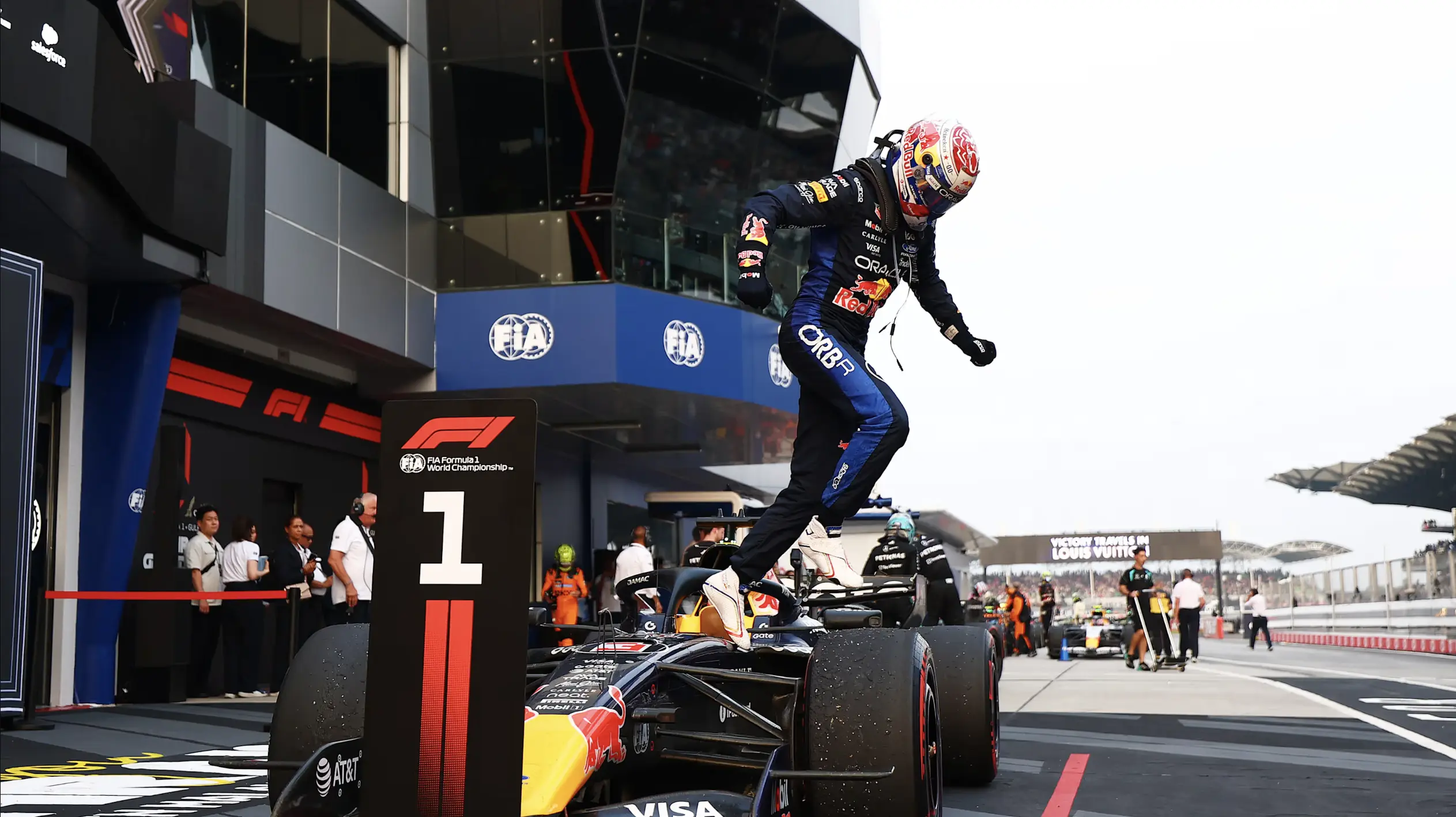 Χάος προκάλεσε στην F1 ένα bug στο λογισμικό των μονοθέσιων