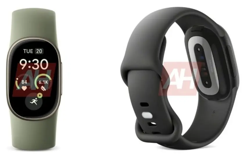 Fitbit Edge - Νέα διαρροή αποκαλύπτει το επόμενο fitness tracker της Google
