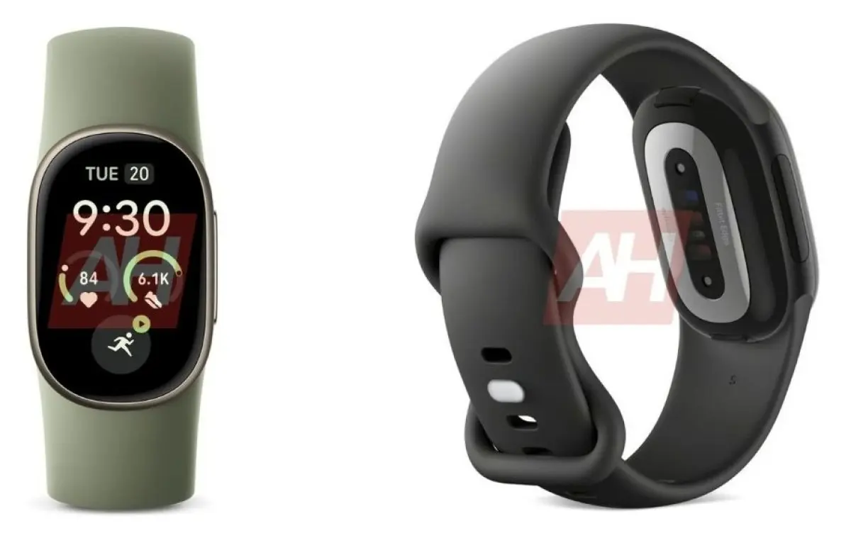 Fitbit Edge - Νέα διαρροή αποκαλύπτει το επόμενο fitness tracker της Google