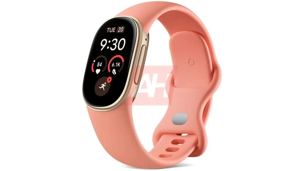 Fitbit Edge - Διαρροή αποκαλύπτει design και χαρακτηριστικά