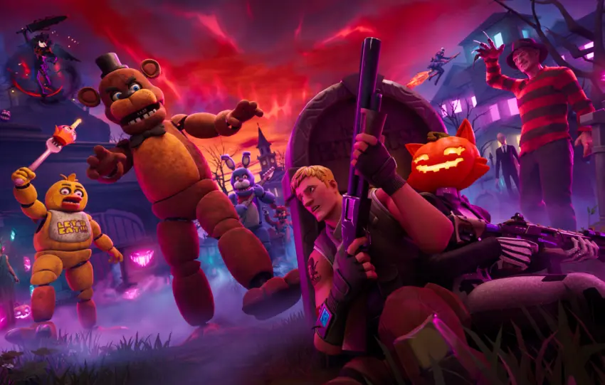 1. Η Epic Games αλλάζει στάση για το Linux και ετοιμάζει την κυκλοφορία του Fortnite