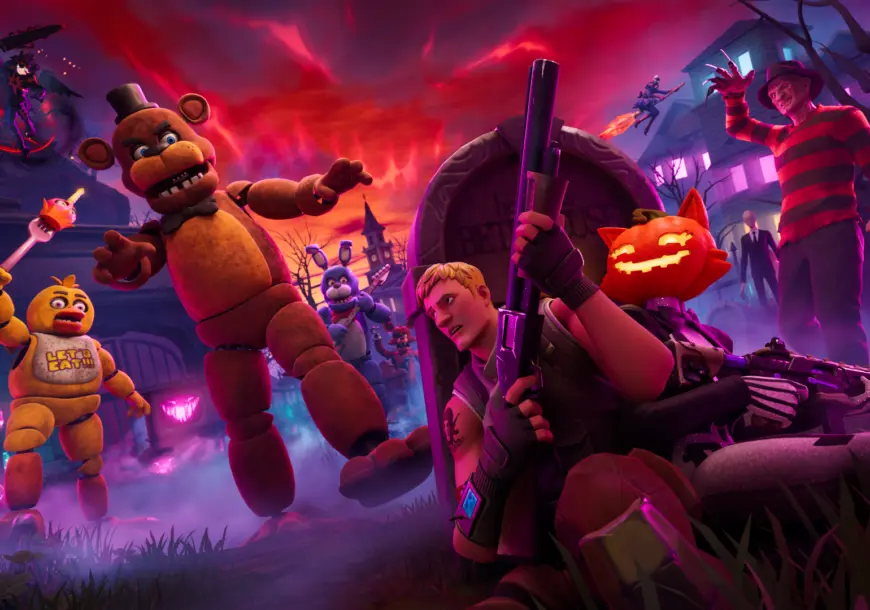 1. Η Epic Games αλλάζει στάση για το Linux και ετοιμάζει την κυκλοφορία του Fortnite